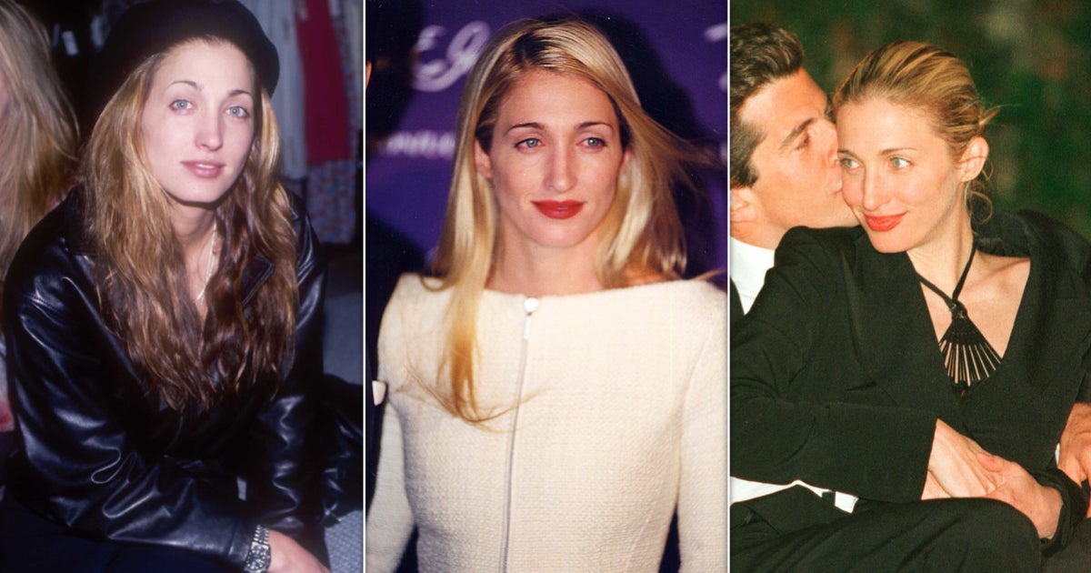30 Photos Of Carolyn Bessette Kennedy’s Timeless Style - HuffPost by Senior Reporter, Huffpost Life