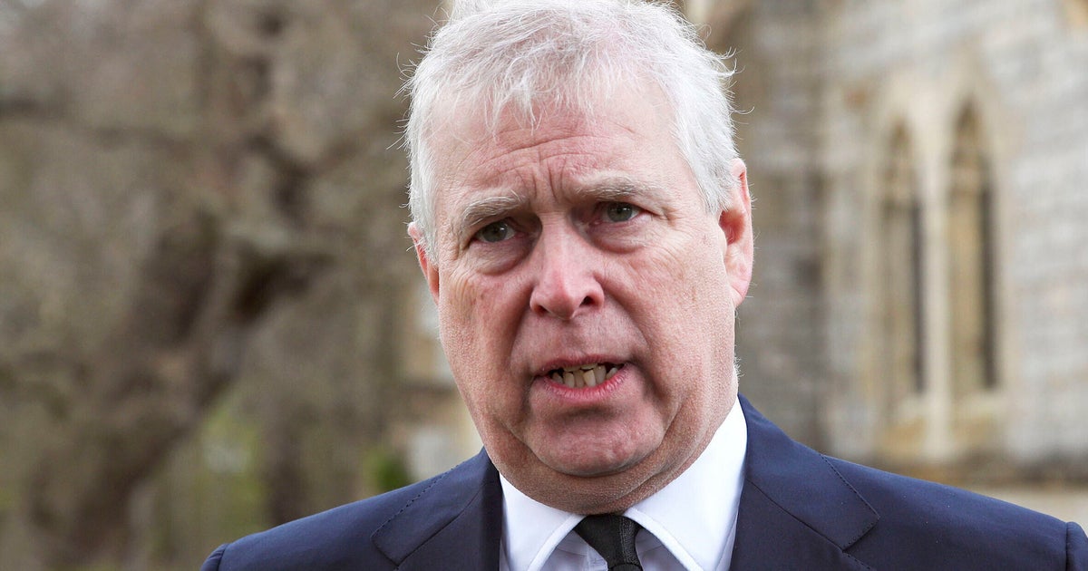 Former Prince Andrew Mountbatten Windsor Arrested: Reports