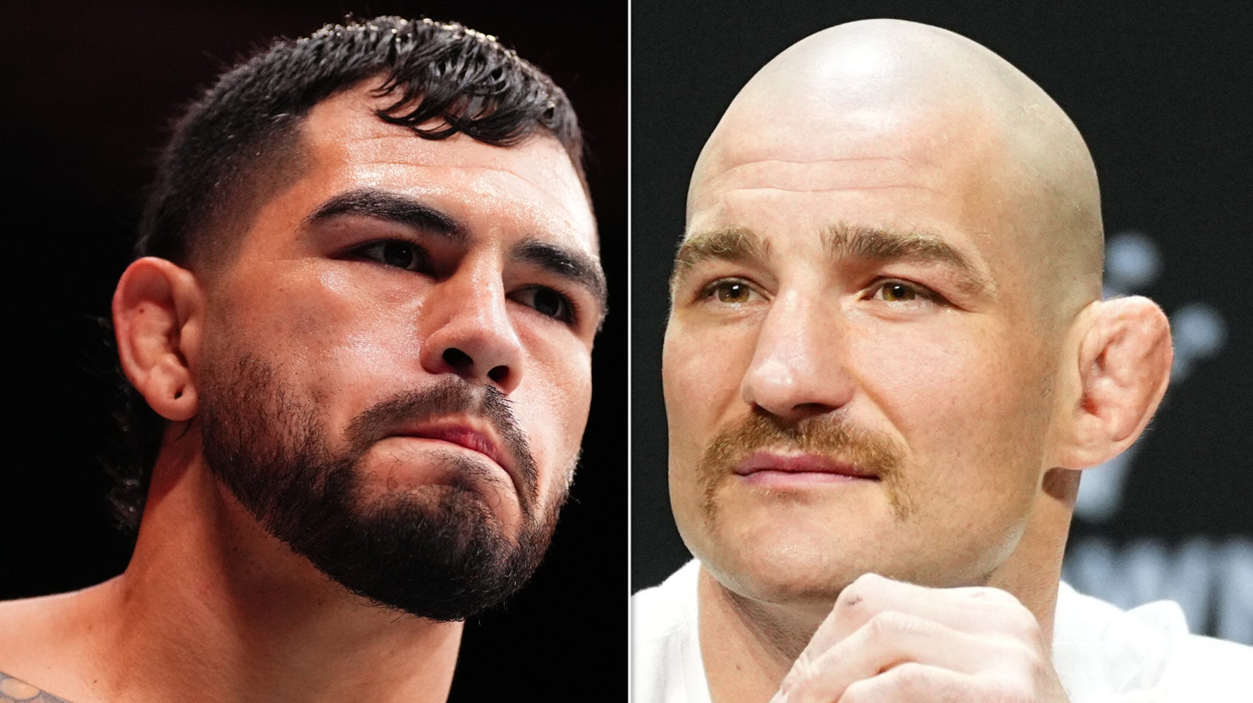 UFC's Anthony Hernandez Vows to 'Torture' Sean Strickland After Racist Post
