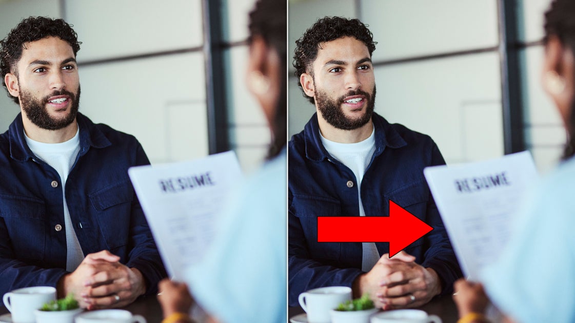 Hiring Managers Weigh In On Viral Résumé With Olive Oil Interest