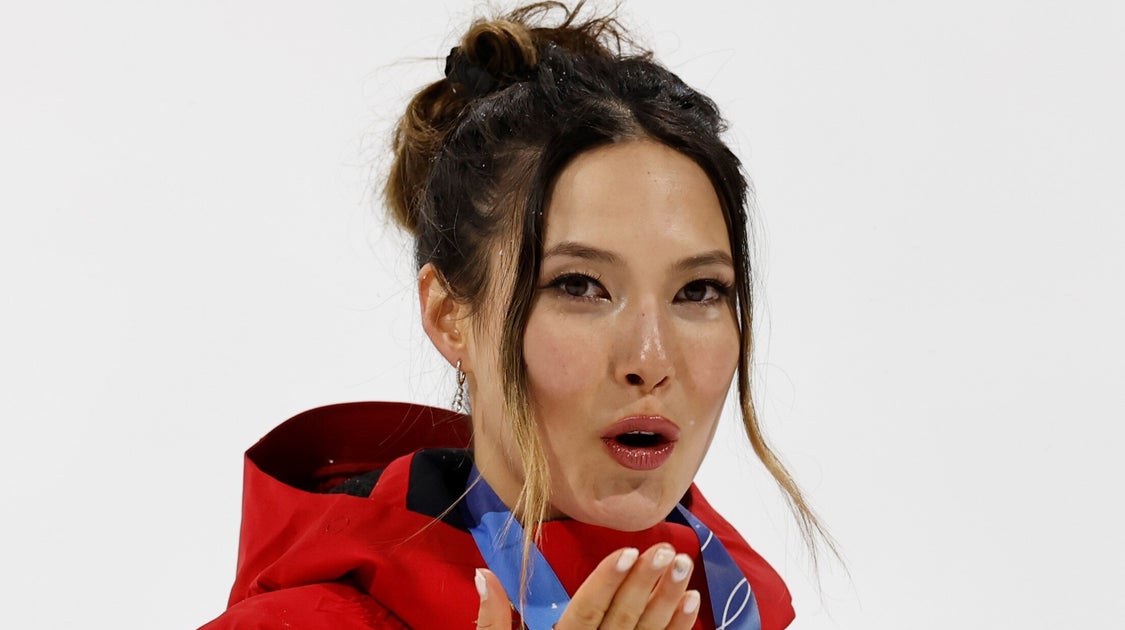 Eileen Gu Goes Off On Reporter’s Question About Her Silver Medals - HuffPost by Associate Reporter