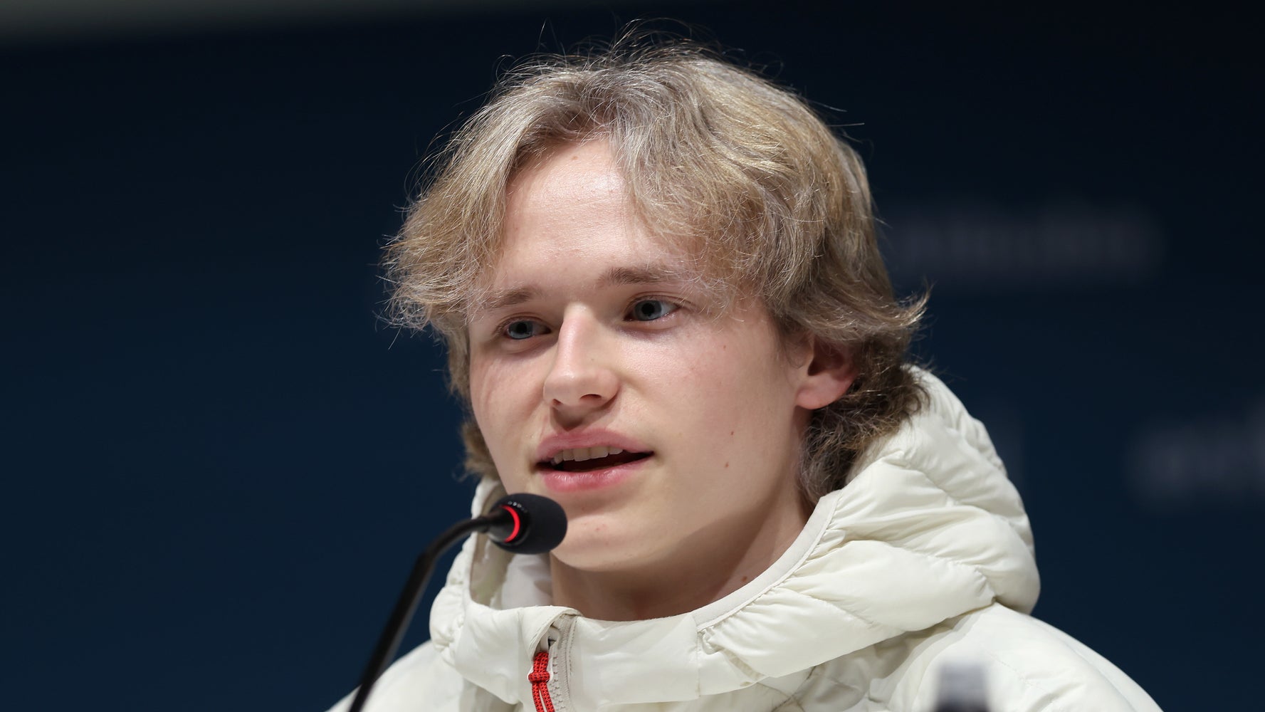 Ilia Malinin Reflects on Olympic Setback, Gains Perspective After Free Skate