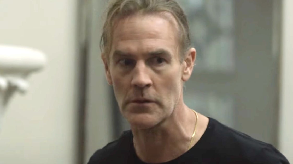 James Van Der Beek Stuns Fans As An Evil Pastor In Trailer For ‘The Gates’
