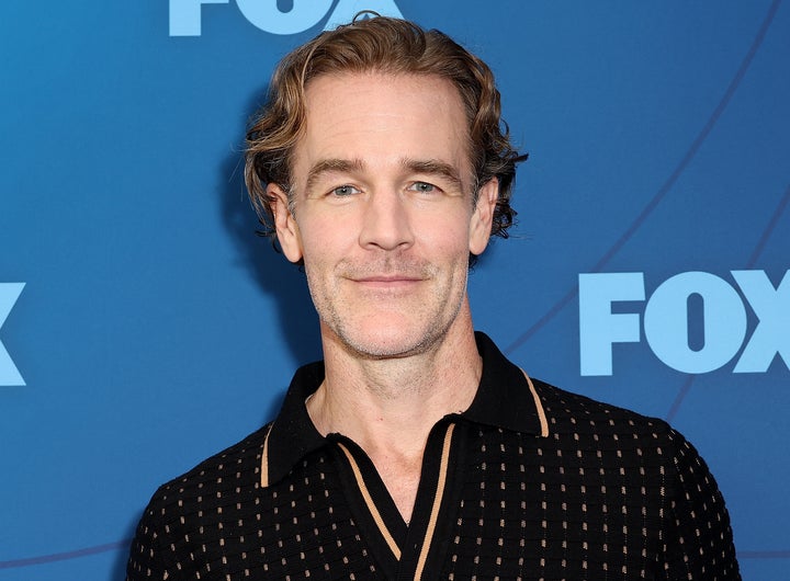 James Van Der Beek's latest performances include the horror film. 