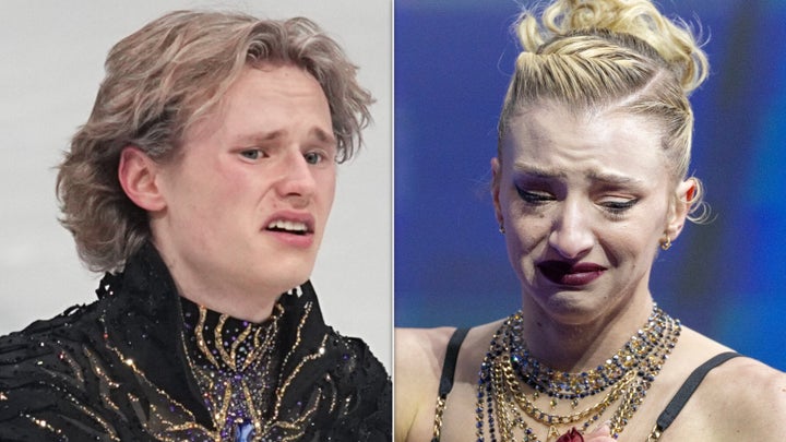 Figure skater Ilia Malinin and teammate Amber Glenn have been featured plenty in NBC Olympic coverage.