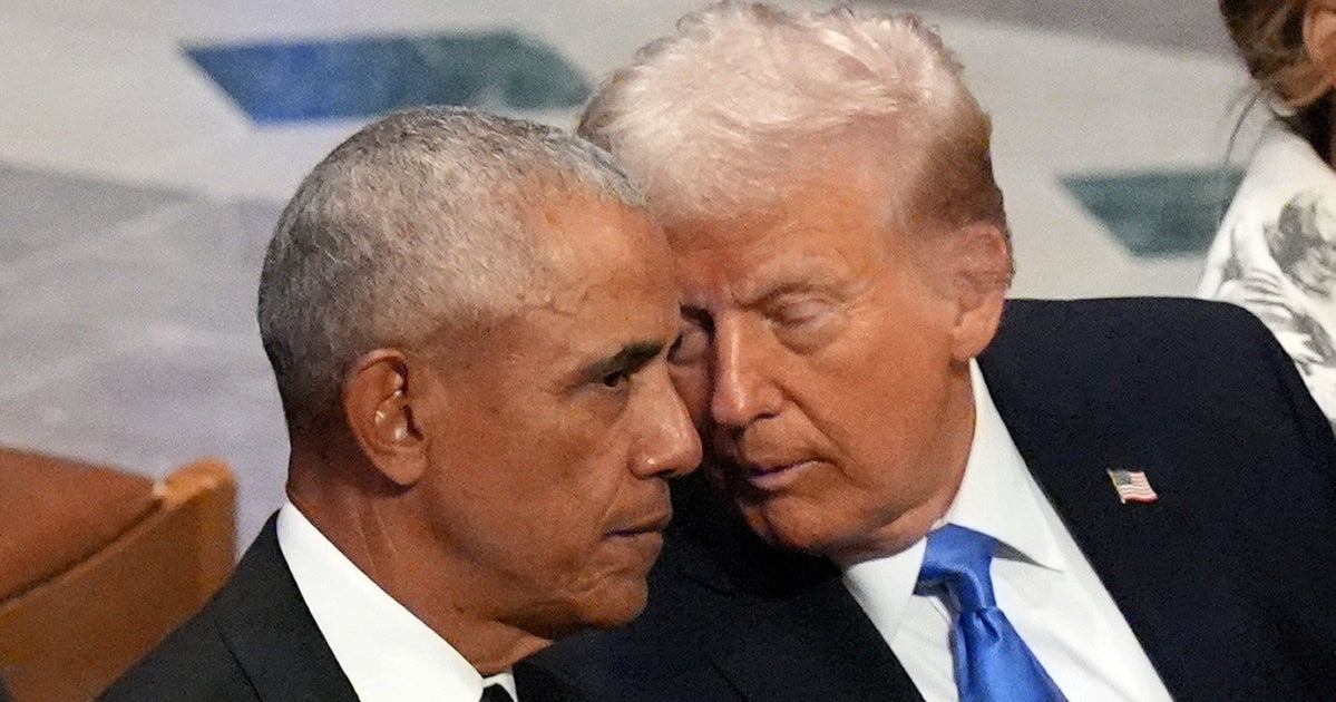 Trump Reacts To Obama Saying Aliens Are Real: 'Big Mistake'