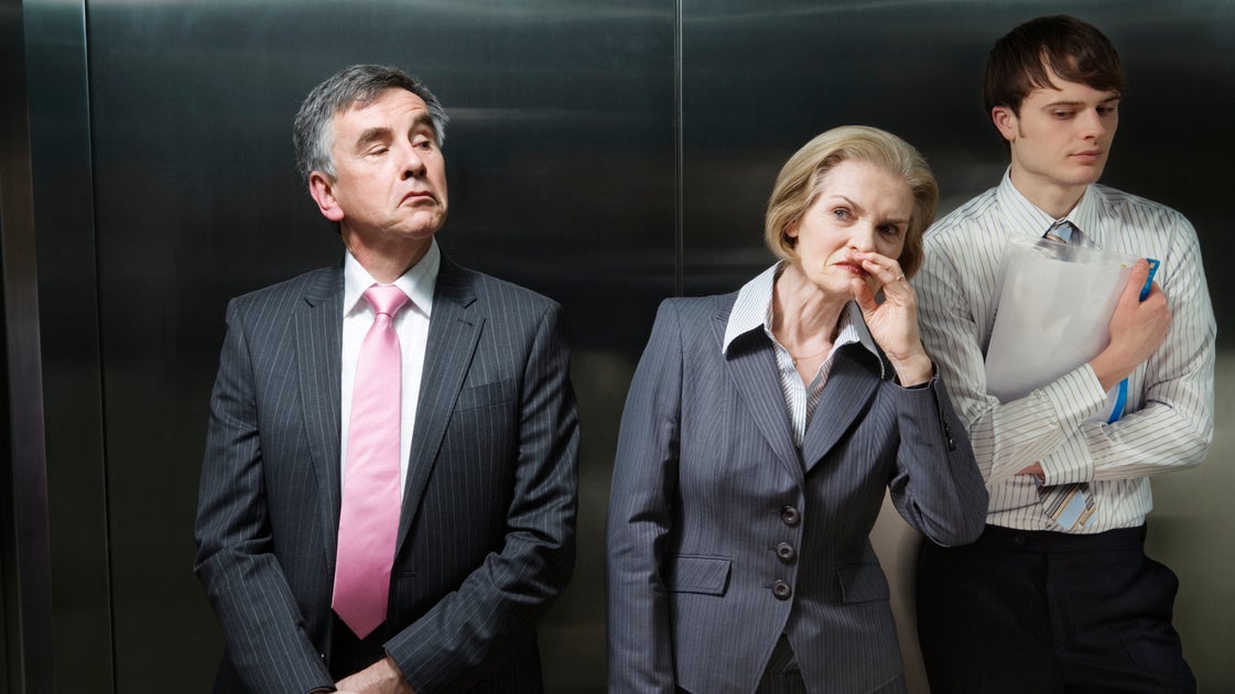 'Old Person Smell' Is Real, And Science Will Dictate Whether It Happens To You