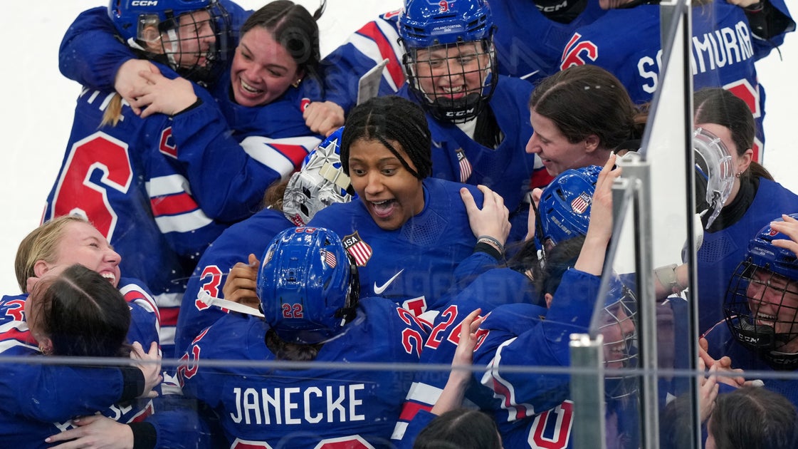 Team USA Women's Hockey Prevails In OT, Secures Gold Over Canada - HuffPost by John Wawrow