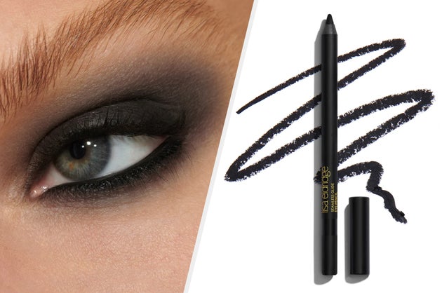 The perfect smoky eye