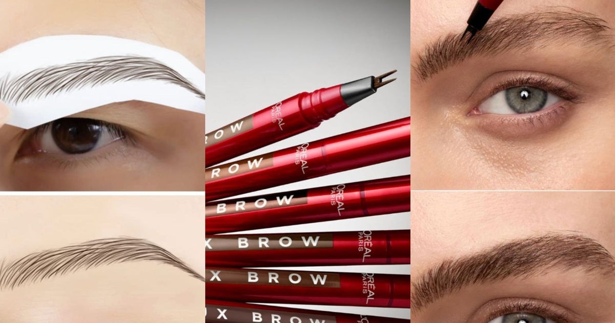 Alopecia-Approved Products For Sparse Brows And Lashes