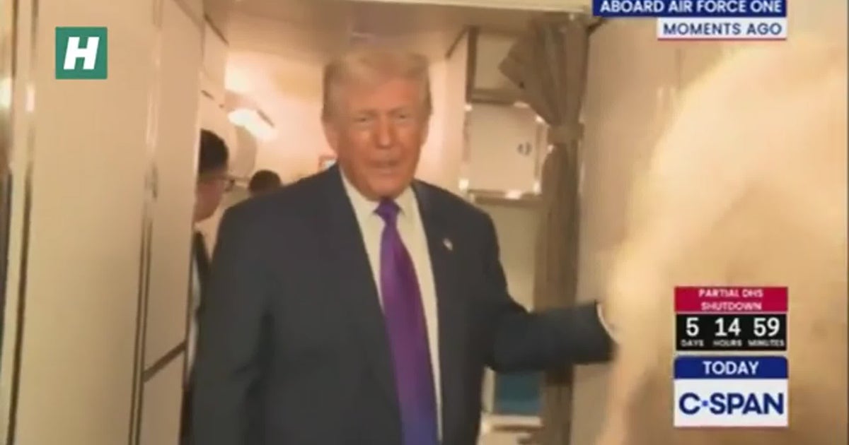 Trump On Former Prince Andrew Arrest