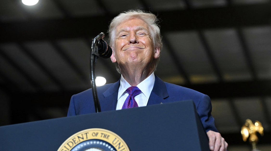 Trump Wants To Give Himself Medal Of Honor: ‘I Was Extremely Brave’