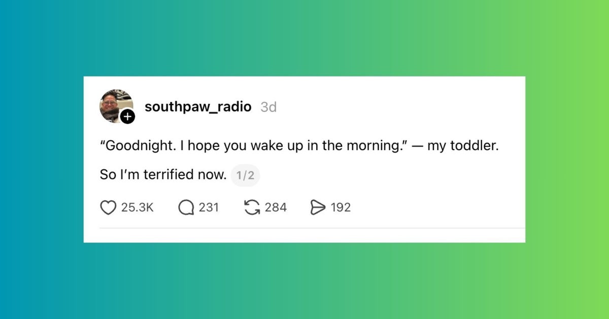 The Funniest Tweets From Parents This Week