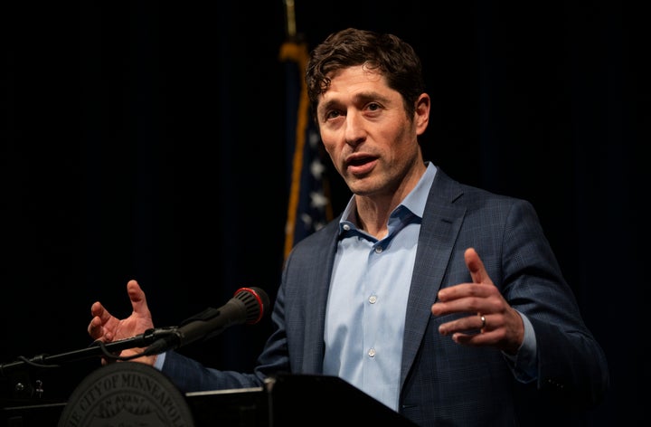 “As of today, I would not call the operation over,” Minneapolis Mayor Jacob Frey said of ICE agents still crawling through his city.