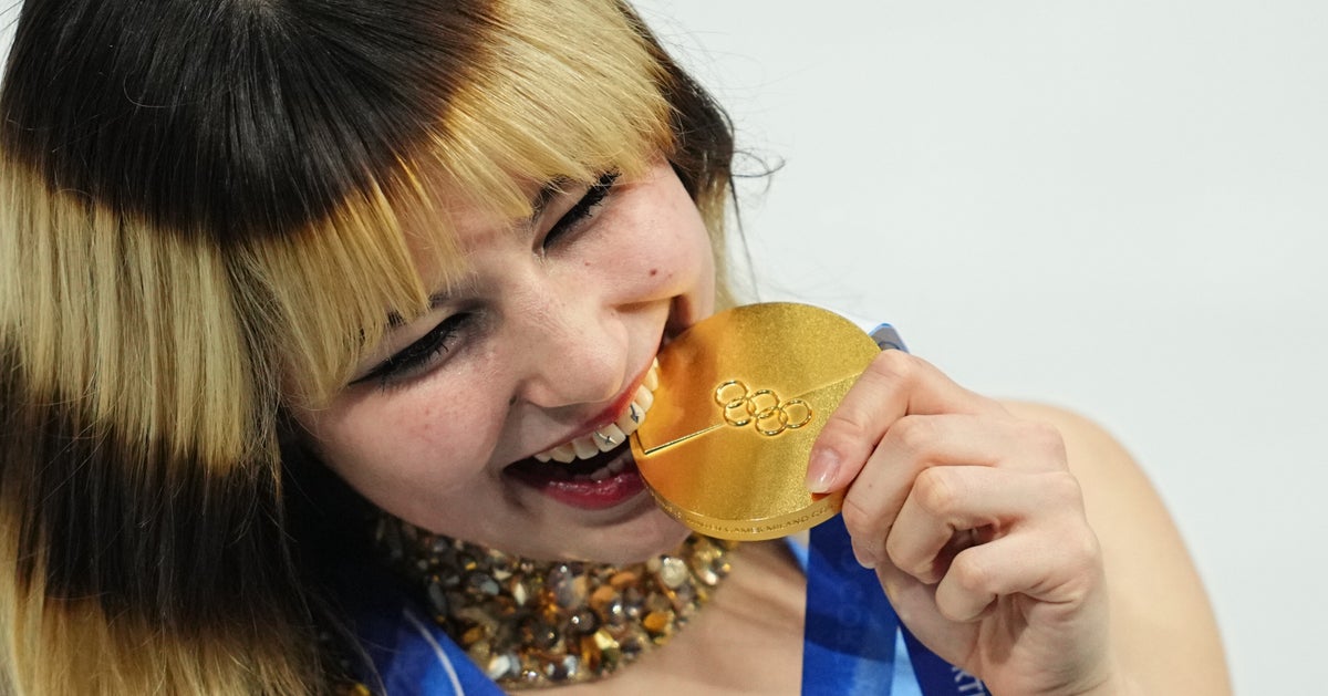 Alysa Liu Is Do-It-Your-Way Goals After Gliding Her Way To Gold