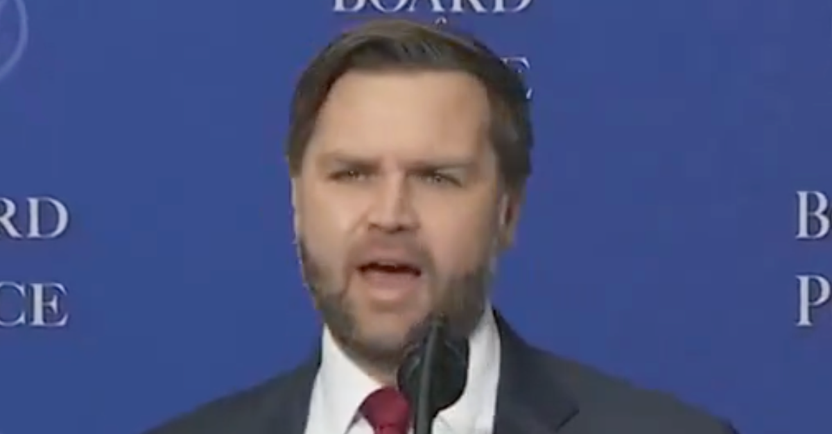 AOC Burns JD Vance After His Joke About Her Dies At Board Of Peace Meeting - HuffPost by Senior Reporter