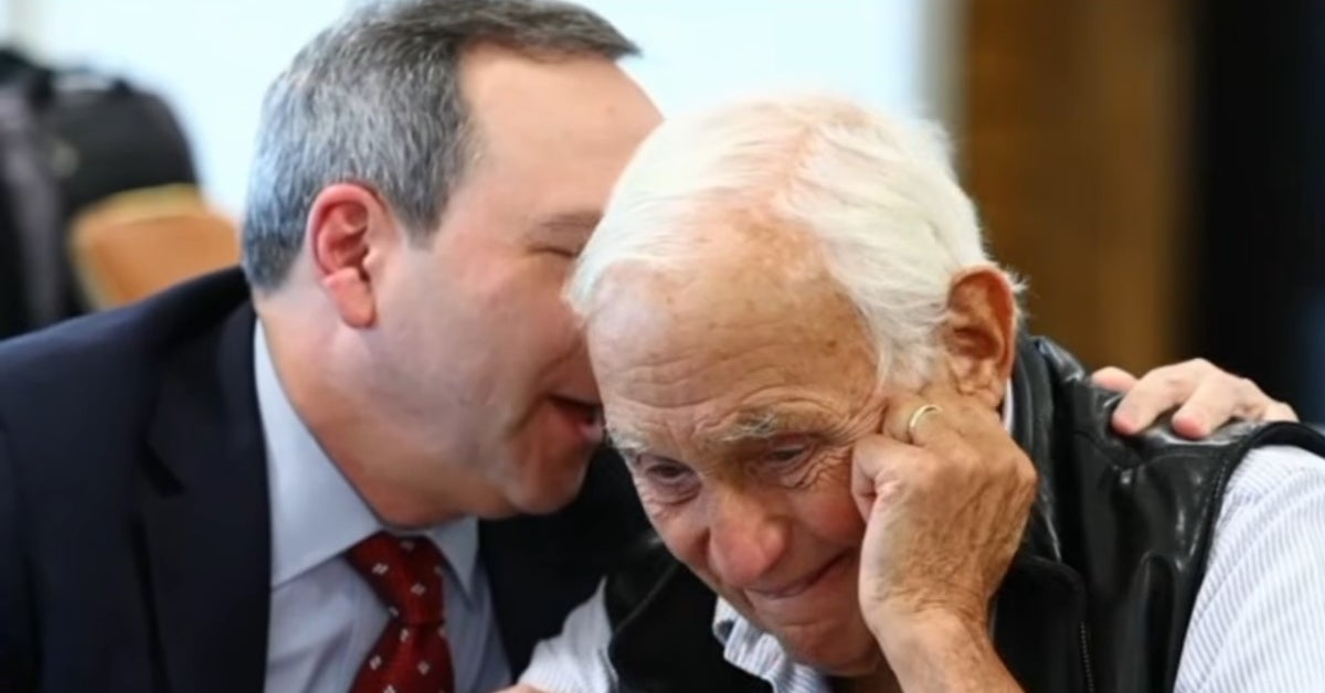 'I Will F**king Kill You': Attorney For Epstein Associate Les Wexner Caught On Hot Mic