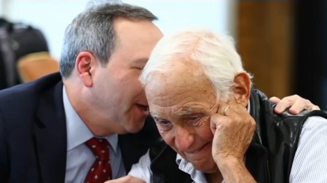 'I Will F**king Kill You': Attorney For Epstein Associate Les Wexner Caught On Hot Mic