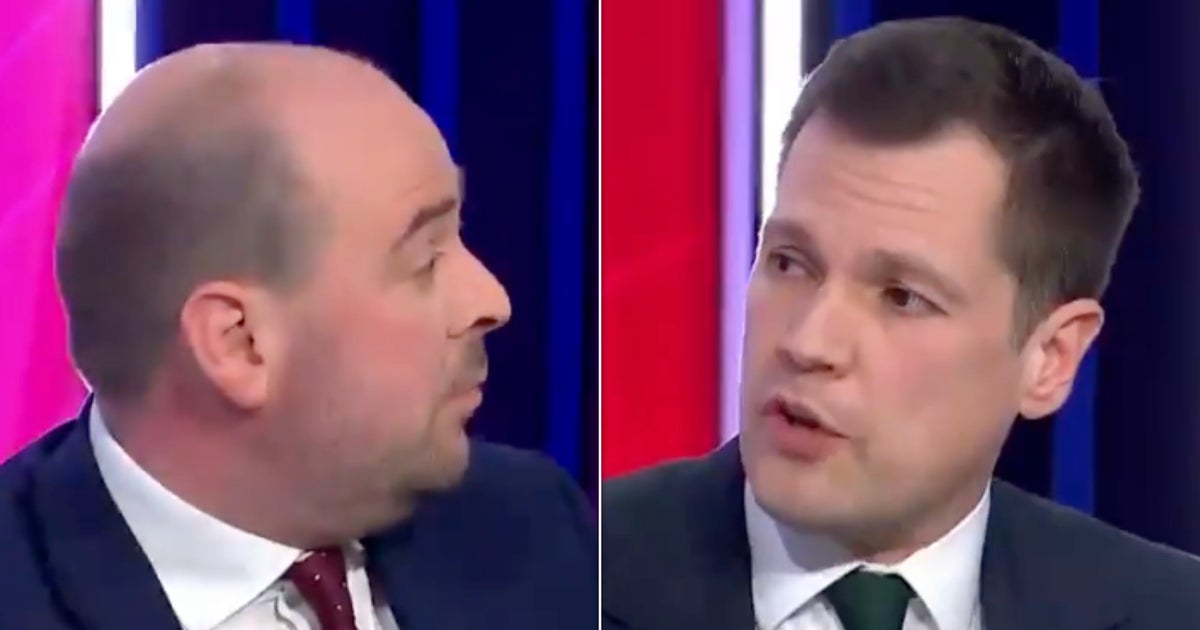 Jenrick Slammed By Ex-Tory Colleague For Reform Defection Jenrick Slammed By Ex-Tory Colleague For Reform Defection