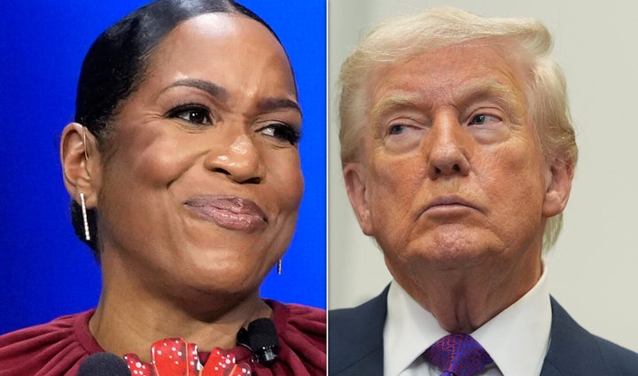 F-bomb after F-bomb dropped on Trump in campaign ad for US Senate hopefuls 1 Juliana Stratton has a new campaign ad that is powerful about people's feelings toward Donald Trump.