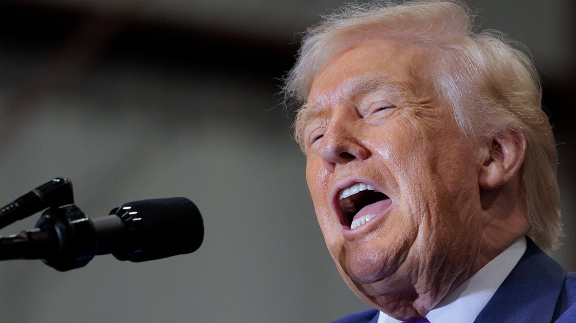 'Pot Meet Kettle': Trump's Brazen Complaint About Biden Leads To Instant Fact-Check