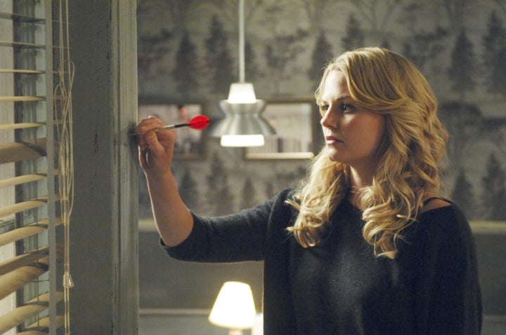 Jennifer Morrison in Once Upon A Time