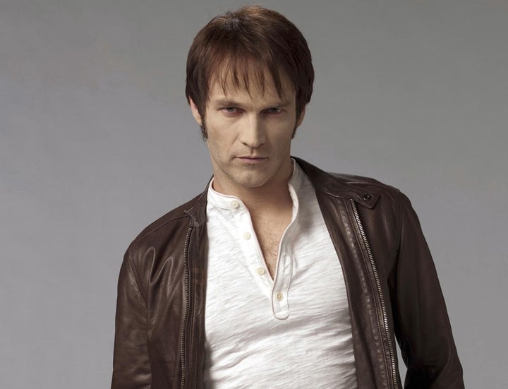 Stephen Moyer as Bill in True Blood