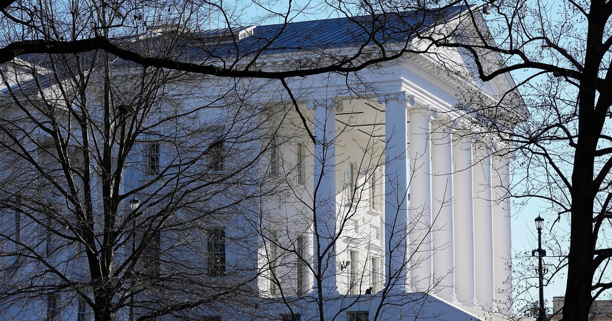 Judge Delivers Blow To Democrats' Redistricting Efforts In Virginia