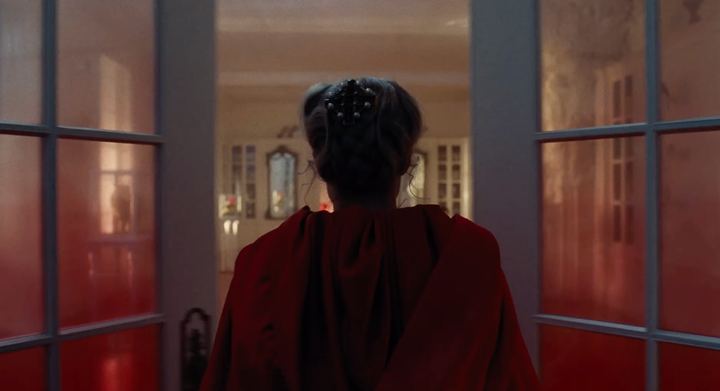 Margot Robbie's hairstyles in Wuthering Heights echo Cathy's character development