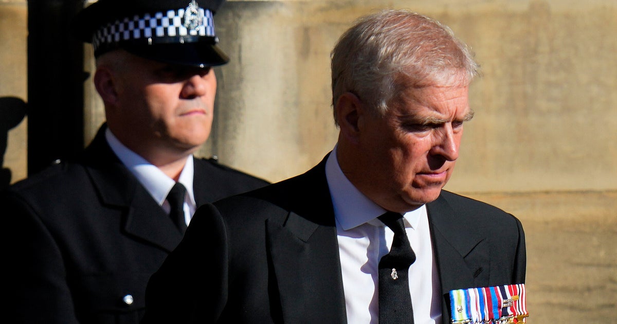 Calls To Remove Andrew From Line Of Succession Grow After Ex-Prince's ...