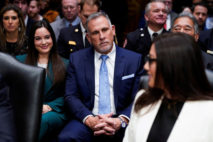 Shawn DeRemer, the husband of Labor Secretary Lori Chavez-DeRemer, has been barred from entering her department’s headquarters after at least two women accused him of sexual assault, according to multiple reports