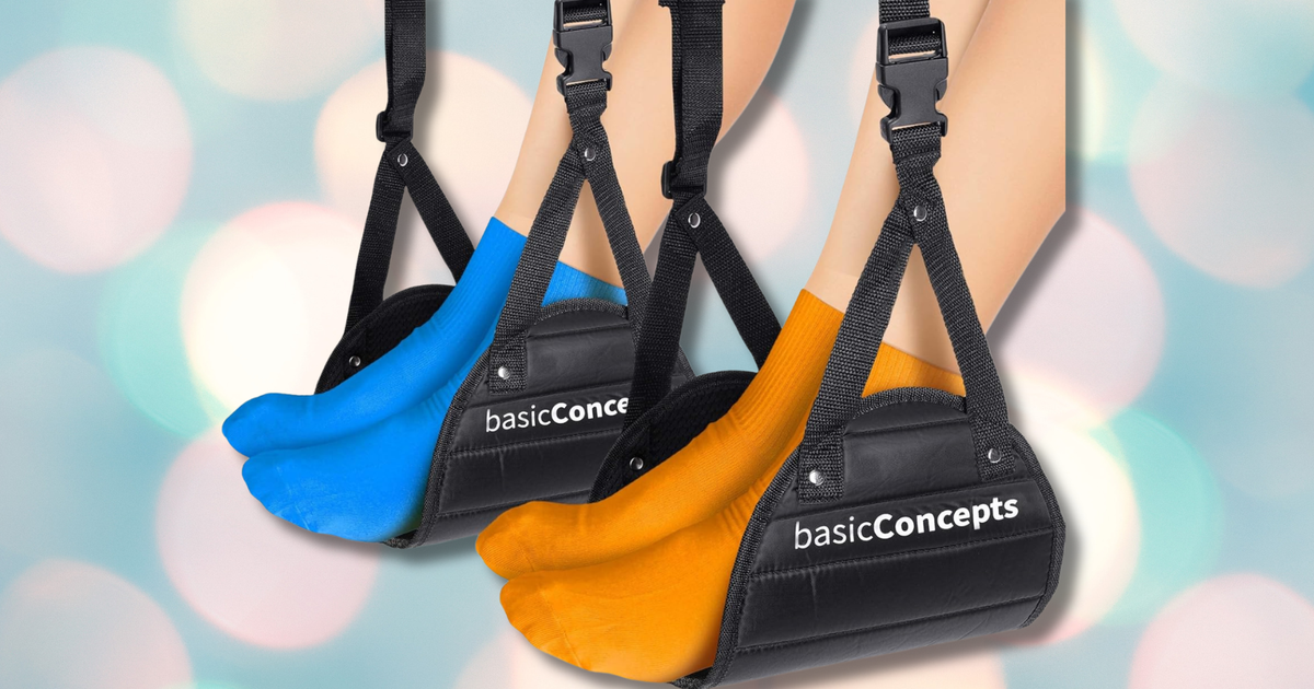 This $15 Travel Gadget Instantly Upgrades Your Flight — And It's Way Cheaper Than First Class - HuffPost by Shopping Editor