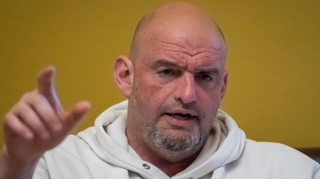 John Fetterman Rips Dems Planning To Protest State Of The Union: ‘You Really Need To Respect The Office’ - HuffPost by Associate Reporter