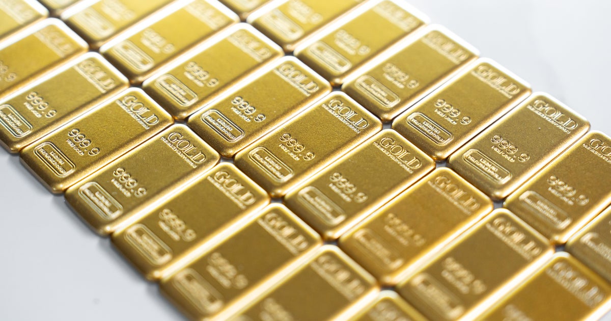 Someone Just Gave Osaka, Japan, Gold Bars Worth $3.6M To Fix Aging Water Pipes - HuffPost by Mari Yamaguchi