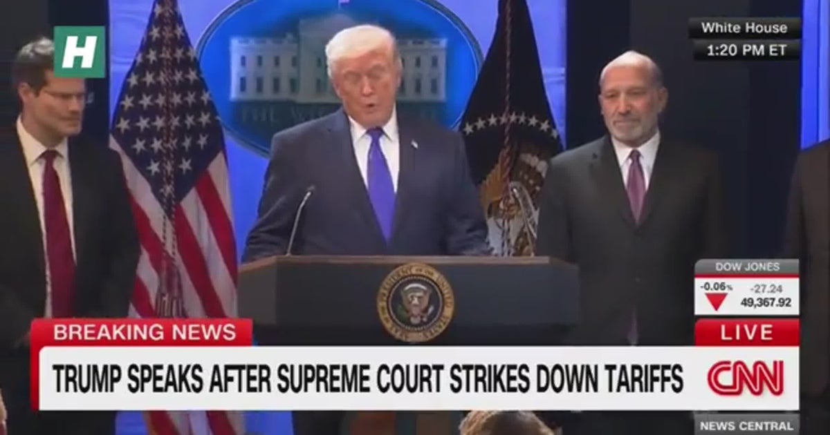 Trump ‘Absolutely Ashamed’ Of Supreme Court