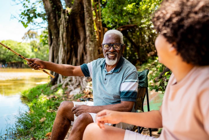 You never got to know your parents or grandparents in certain ways — because you simply weren't there for it. But it's a perspective you won't want to miss out on.