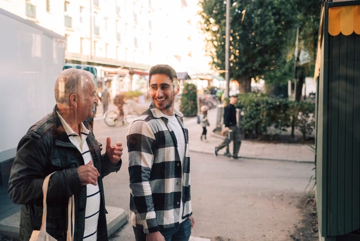 Asking more questions is a great way to start the conversations you're longing to have with your loved one.