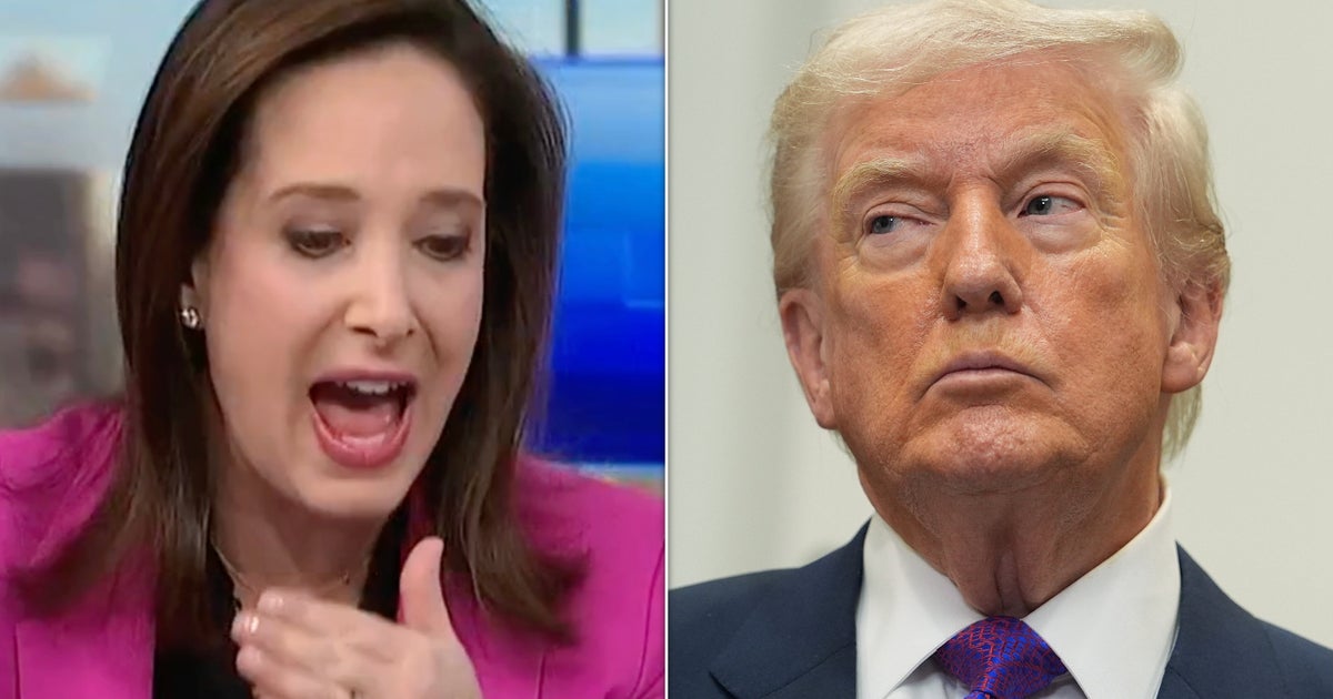 Trump Will Use 'Other Mechanisms' To Impose Tariffs, MS NOW Legal Analyst Warns - HuffPost by Trends Reporter