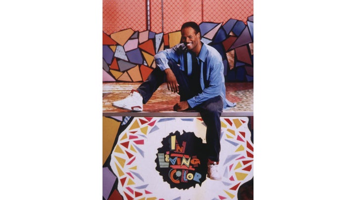 Advertising still from 