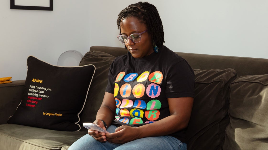 They're Scared They're Bleeding Too Much — Or Not Enough. Here's Who They Call During An At-Home Abortion.