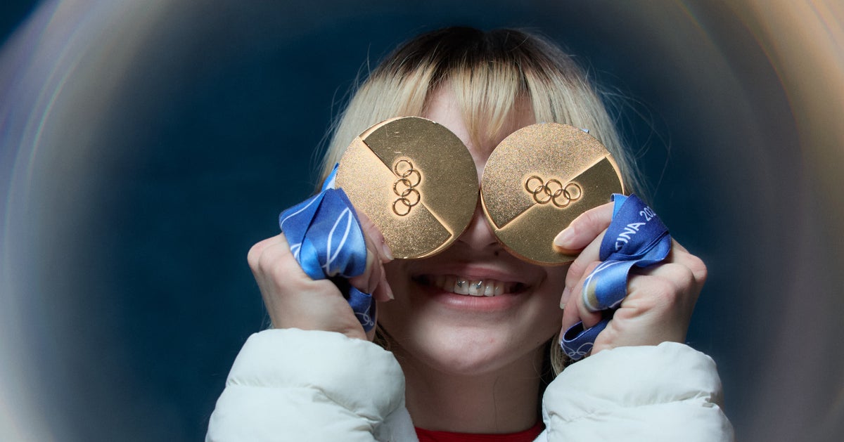 Alysa Liu Puts The Freeze On 'Role Model' Talk, But Offers Advice Anyway