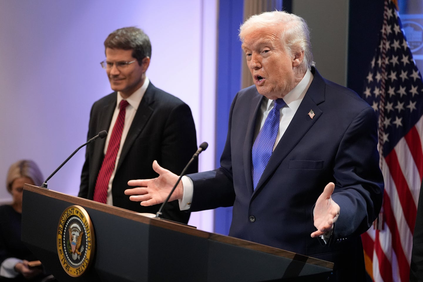 Trump Praises 'New Hero' After Tirade Against Supreme Court | HuffPost ...