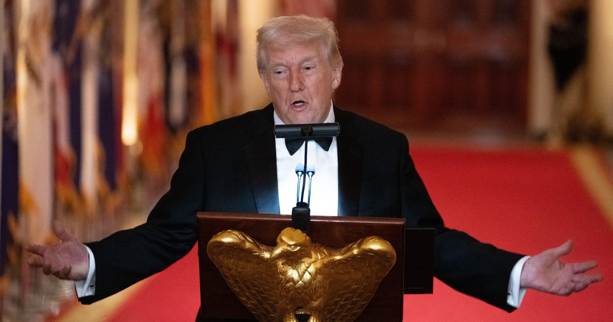 White House Dinner Closes A Turbulent Week For Governors In Washington - HuffPost by Steven Sloan, Joey Cappelletti, Michelle L. Price