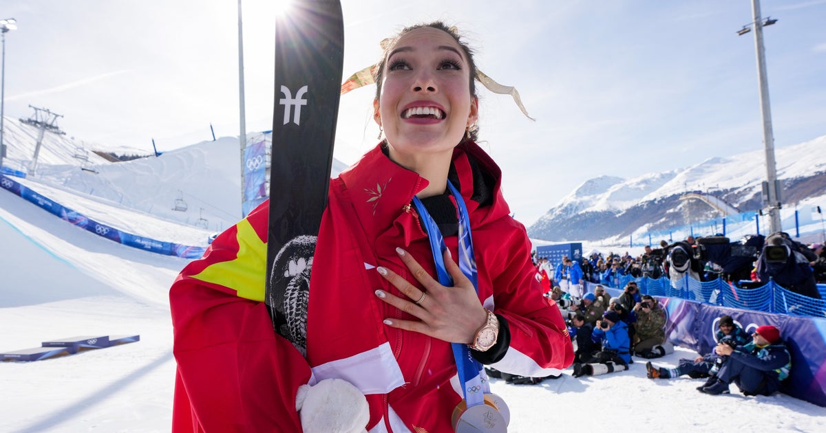 'Wonder Woman': Eileen Gu Defends Halfpipe Gold, Adds To Medal Count At Winter Olympics - HuffPost by Pat Graham