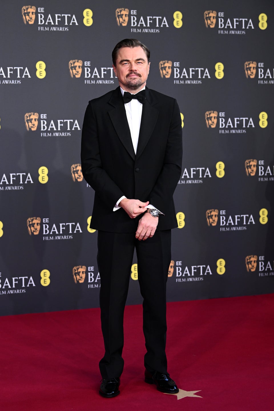 Glitz and glamor at the BAFTA Film Awards 2026: photos