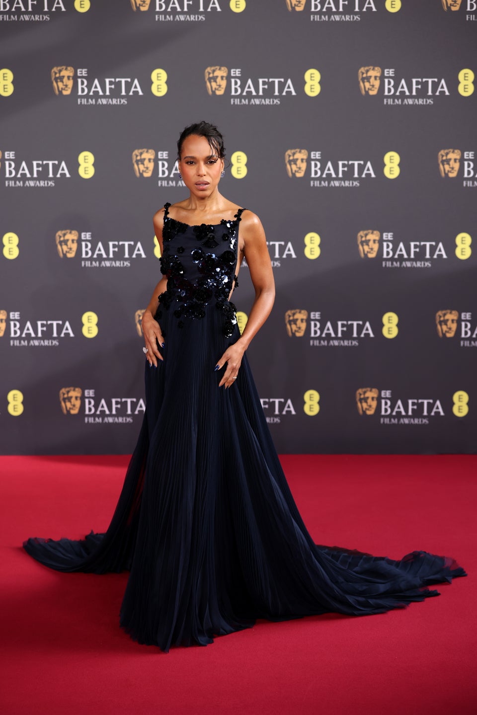 Glitz and glamor at the BAFTA Film Awards 2026: photos