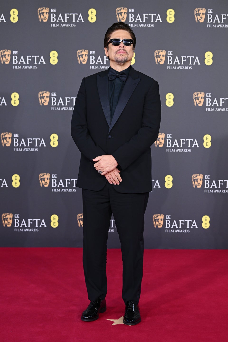 Glitz and glamor at the BAFTA Film Awards 2026: photos