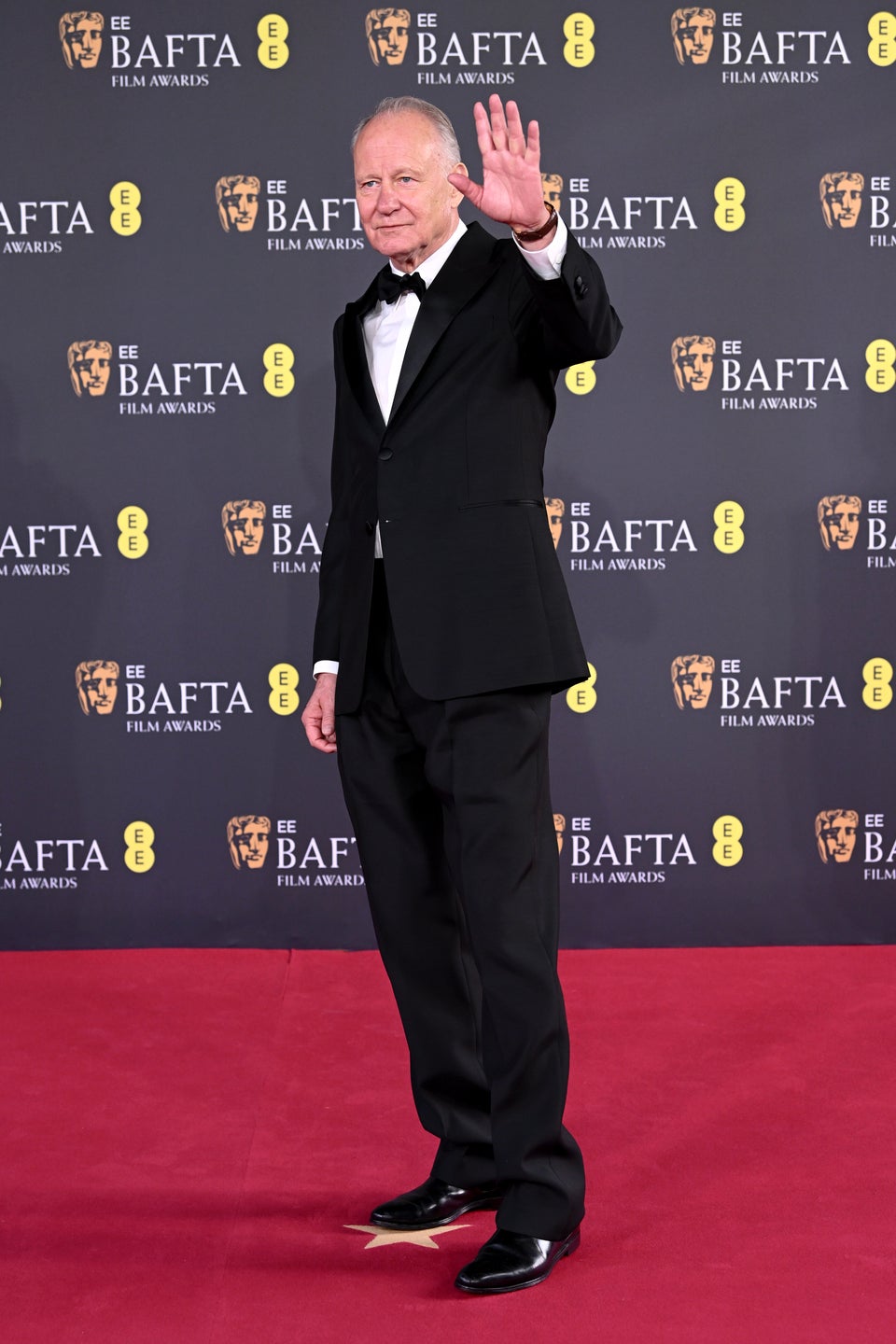 Glitz and glamor at the BAFTA Film Awards 2026: photos