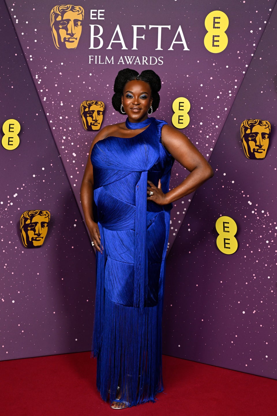 Glitz and glamor at the BAFTA Film Awards 2026: photos