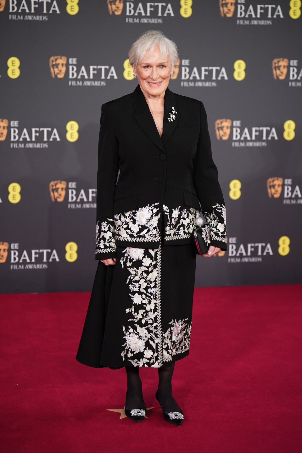 Glitz and glamor at the BAFTA Film Awards 2026: photos
